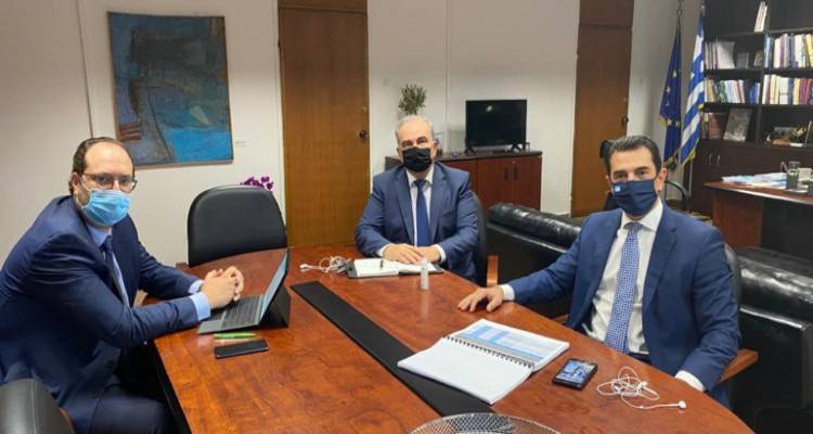 Οι αγροτικές υποδομές σχεδιάζεται να χρηματοδοτηθούν μέσω ΣΔΙΤ