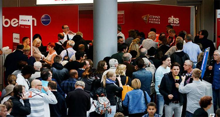 Τηρούμε τους κανόνες, λένε οι Γερμανοί για την «καραντίνα» στα αεροδρόμια