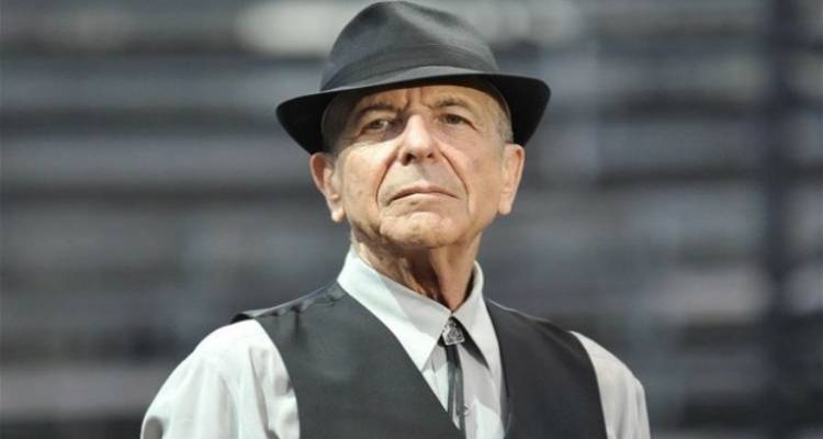 Leonard Cohen: &Omicron; &pi;&omicron;&iota;&eta;&tau;ή&sigmaf; &pi;&omicron;&upsilon; &mu;&alpha;&sigmaf; &chi;ό&rho;&epsilon;&psi;&epsilon; &laquo;&omega;&sigmaf; &tau;&omicron; &tau;έ&lambda;&omicron;&sigmaf; &tau;&eta;&sigmaf; &alpha;&gamma;ά&pi;&eta;&sigmaf;&raquo;