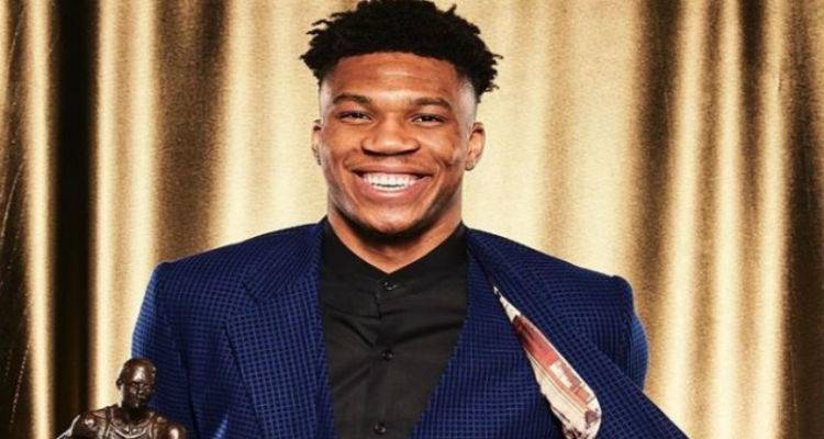 Ήφαιστος: «Όλοι οι Έλληνες είμαστε περήφανοι για τον Γιάννη» (pic)