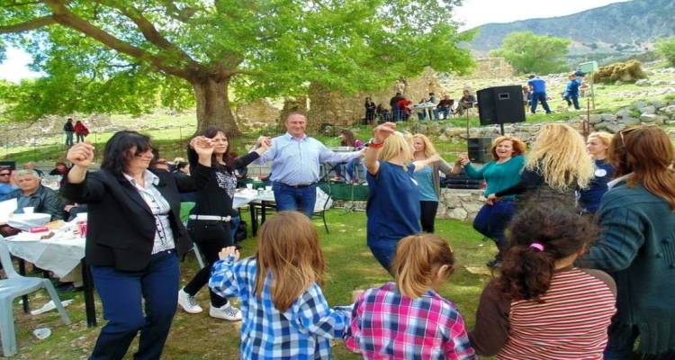 &Pi;&rho;&omega;&tau;&omicron;&mu;&alpha;&gamma;&iota;ά&tau;&iota;&kappa;&eta; &sigma;&upsilon;&nu;ά&nu;&tau;&eta;&sigma;&eta; &mu;&epsilon; &tau;&omicron;&nu; &Mu;&Epsilon;&Alpha;&Sigma; &Epsilon;&rho;&mu;ή&sigmaf; &Beta;ά&rho;&omicron;&upsilon;&sigmaf;