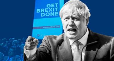 Brexit : &Alpha;&rho;&chi;ί&zeta;&omicron;&upsilon;&nu; &epsilon;&nu;&tau;&alpha;&tau;&iota;&kappa;έ&sigmaf; &delta;&iota;&alpha;&pi;&rho;&alpha;&gamma;&mu;&alpha;&tau;&epsilon;ύ&sigma;&epsilon;&iota;&sigmaf; &gamma;&iota;&alpha; &nu;&alpha; &upsilon;&pi;ά&rho;&xi;&epsilon;&iota; &sigma;&upsilon;&mu;&phi;&omega;&nu;ί&alpha;