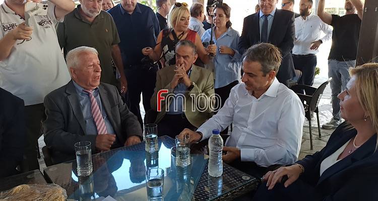 Λήμνος: Δύο στρατιωτικοί κτηνίατροι φτάνουν αύριο στο νησί με εντολή Μητσοτάκη