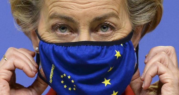 Φον ντερ Λάιεν: Eχω καλά νέα για την Ελλάδα | Από την Τρίτη θα έχει πρόσβαση σε 2 δισ. ευρώ από τον μηχανισμό SURE