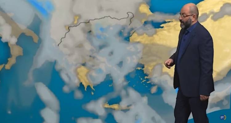 &Eta; &pi;&rho;ό&gamma;&nu;&omega;&sigma;&eta; &tau;&omicron;&upsilon; &kappa;&alpha;&iota;&rho;&omicron;ύ &alpha;&pi;ό &tau;&omicron;&nu; &Sigma;ά&kappa;&eta; &Alpha;&rho;&nu;&alpha;&omicron;ύ&tau;&omicron;&gamma;&lambda;&omicron;&upsilon; (video)