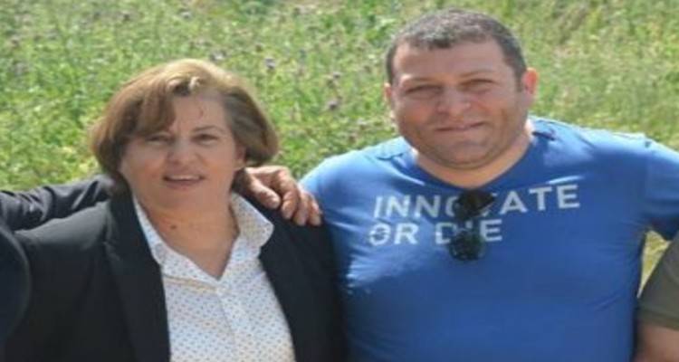 Κώστας Αδαμίδης και Θοδωρής Σαρικλής στο ψηφοδέλτιο της Καλογήρου