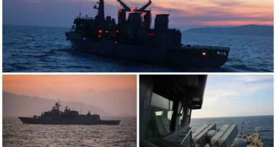 H T&omicron;&upsilon;&rho;&kappa;ί&alpha; &epsilon;&tau;&omicron;&iota;&mu;ά&zeta;&epsilon;&tau;&alpha;&iota; &nu;&alpha; &laquo;&kappa;&lambda;&epsilon;ί&sigma;&epsilon;&iota;&raquo; &tau;&omicron; &Alpha;&iota;&gamma;&alpha;ί&omicron; &mu;&epsilon; &pi;&omicron;&lambda;&epsilon;&mu;&iota;&kappa;ά &pi;&lambda;&omicron;ί&alpha; - &Sigma;&epsilon; &pi;&epsilon;&rho;&iota;&omicron;&chi;έ&sigmaf; &pi;&omicron;&upsilon; έ&chi;&epsilon;&iota; &delta;&epsilon;&sigma;&mu;&epsilon;ύ&sigma;&epsilon;&iota; &eta; &Alpha;&theta;ή&nu;&alpha;
