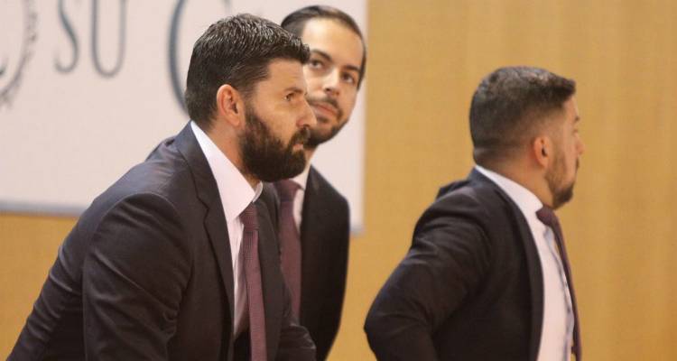 Παπαμακάριος: «Ο δρόμος για να είμαστε ανταγωνιστικοί»