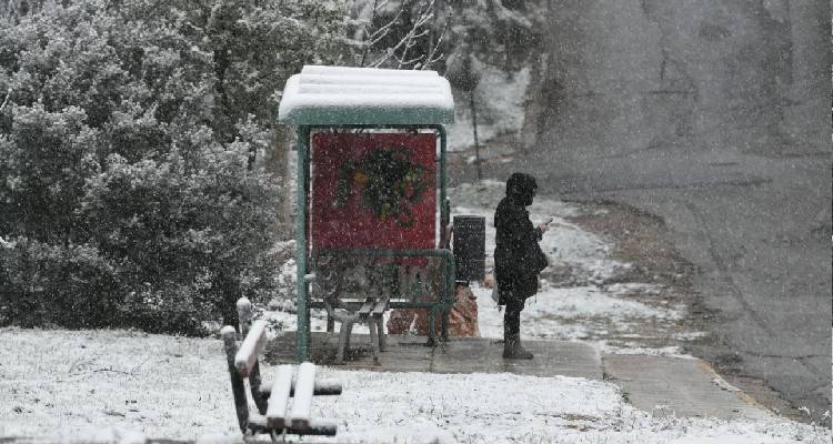 Έκτακτο δελτίο επιδείνωσης καιρού από την ΕΜΥ -Έρχεται η κακοκαιρία «Κάρμελ»