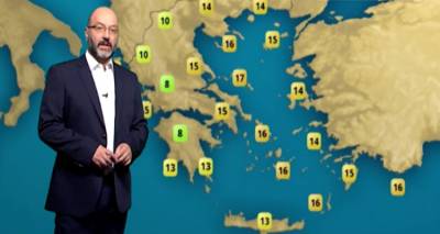 &Eta; &pi;&rho;ό&gamma;&nu;&omega;&sigma;&eta; &tau;&omicron;&upsilon; &kappa;&alpha;&iota;&rho;&omicron;ύ &alpha;&pi;ό &tau;&omicron;&nu; &Sigma;ά&kappa;&eta; &Alpha;&rho;&nu;&alpha;&omicron;ύ&tau;&omicron;&gamma;&lambda;&omicron;&upsilon; (video)