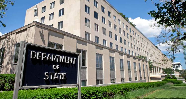 Στέιτ Ντιπάρτμεντ για τραγωδία στα Τέμπη Στεκόμαστε στο πλευρό της Ελλάδας και επαινούμε το έργο των διασωστών