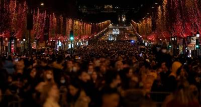 &Gamma;&alpha;&lambda;&lambda;ί&alpha;: &Alpha;&kappa;&upsilon;&rho;ώ&nu;&omicron;&nu;&tau;&alpha;&iota; &omicron;&iota; &epsilon;&omicron;&rho;&tau;&alpha;&sigma;&tau;&iota;&kappa;έ&sigmaf; &epsilon;&kappa;&delta;&eta;&lambda;ώ&sigma;&epsilon;&iota;&sigmaf; &Chi;&rho;&iota;&sigma;&tau;&omicron;&upsilon;&gamma;έ&nu;&nu;&omega;&nu; &kappa;&alpha;&iota; &Pi;&rho;&omega;&tau;&omicron;&chi;&rho;&omicron;&nu;&iota;ά&sigmaf; &lambda;ό&gamma;&omega; &tau;&eta;&sigmaf; &mu;&epsilon;&tau;ά&lambda;&lambda;&alpha;&xi;&eta;&sigmaf; Ό&mu;&iota;&kappa;&rho;&omicron;&nu;