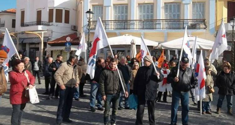 ΑΔΕΔΥ Λήμνου: «Στηρίζουμε την αυριανή απεργία των εργαζομένων στους ΟΤΑ»