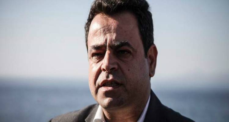 Ν. Σαντορινιός: Προσπαθούμε για νέες ακτοπλοϊκές συνδέσεις της Σαμοθράκης με Καβάλα και Λήμνο