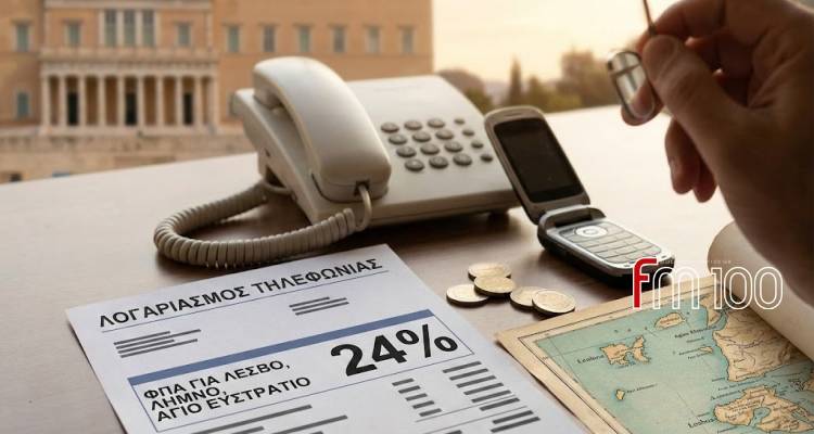 &Sigma;&tau;&eta; &Beta;&omicron;&upsilon;&lambda;ή &tau;&omicron; &zeta;ή&tau;&eta;&mu;&alpha; &tau;&omicron;&upsilon; &Phi;&Pi;&Alpha; &sigma;&tau;&eta;&nu; &tau;&eta;&lambda;&epsilon;&phi;&omega;&nu;ί&alpha; &gamma;&iota;&alpha; &Lambda;έ&sigma;&beta;&omicron;, &Lambda;ή&mu;&nu;&omicron; &kappa;&alpha;&iota; Ά&gamma;&iota;&omicron; &Epsilon;&upsilon;&sigma;&tau;&rho;ά&tau;&iota;&omicron;