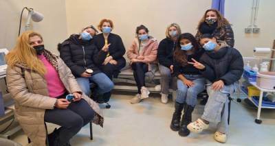 &Omicron;&iota; &alpha;&iota;&sigma;&theta;&eta;&tau;&iota;&kappa;&omicron;ί &tau;&eta;&sigmaf; &Sigma;&Alpha;&Epsilon;&Kappa; &Lambda;ή&mu;&nu;&omicron;&upsilon; &sigma;&tau;&omicron; &phi;&upsilon;&sigma;&iota;&kappa;&omicron;&theta;&epsilon;&rho;&alpha;&pi;&epsilon;&upsilon;&tau;ή&rho;&iota;&omicron; &tau;&omicron;&upsilon; &Nu;&omicron;&sigma;&omicron;&kappa;&omicron;&mu;&epsilon;ί&omicron;&upsilon;