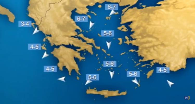 &Eta; &pi;&rho;ό&gamma;&nu;&omega;&sigma;&eta; &tau;&omicron;&upsilon; &kappa;&alpha;&iota;&rho;&omicron;ύ &alpha;&pi;ό &tau;&omicron;&nu; &Sigma;ά&kappa;&eta; &Alpha;&rho;&nu;&alpha;&omicron;ύ&tau;&omicron;&gamma;&lambda;&omicron;&upsilon; (video)