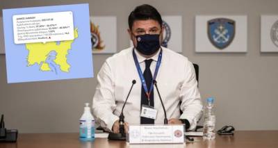 &Kappa;&omicron;&rho;&omega;&nu;&omicron;ϊό&sigmaf;: &Sigma;&tau;&omicron; &epsilon;&pi;ί&pi;&epsilon;&delta;&omicron; 2 (&kappa;ί&tau;&rho;&iota;&nu;&omicron;) &alpha;&nu;&epsilon;&beta;&alpha;ί&nu;&epsilon;&iota; &eta; &Lambda;ή&mu;&nu;&omicron;&sigmaf;