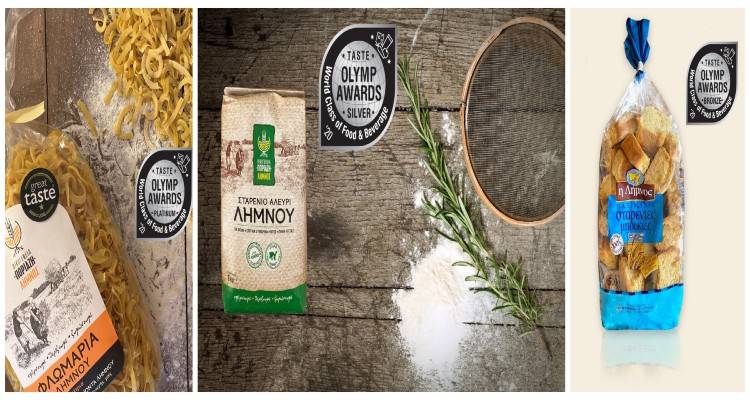 Taste Olymp Awards: Τέσσερις διακρίσεις για τα προϊόντα της Οικογένειας Ποριάζη