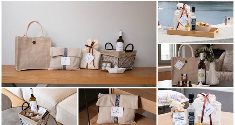 Το «The Roots Shop» εμπνέεται και σας προτείνει δώρα γεμάτα από Λήμνο για τους φιλοξενούμενούς σας