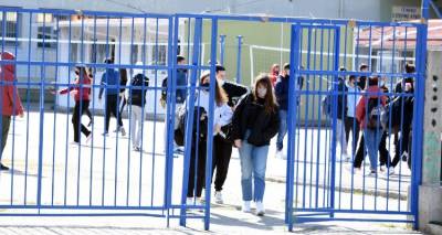 &Epsilon;&pi;&iota;&sigma;&tau;&rho;έ&phi;&omicron;&upsilon;&nu; &omicron;&iota; &mu;&alpha;&theta;&eta;&tau;έ&sigmaf; &sigma;&tau;&alpha; &Lambda;ύ&kappa;&epsilon;&iota;&alpha; &tau;&eta;&sigmaf; &chi;ώ&rho;&alpha;&sigmaf; -&Mu;&epsilon; self tests &kappa;&alpha;&iota; &mu;έ&tau;&rho;&alpha; &pi;&rho;&omicron;&sigma;&tau;&alpha;&sigma;ί&alpha;&sigmaf;