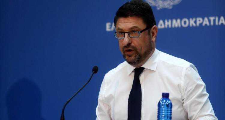 Χαρδαλιάς: Αν όλα πάνε καλά, στις 18 Μαΐου μετακινήσεις σε όλη την Ελλάδα