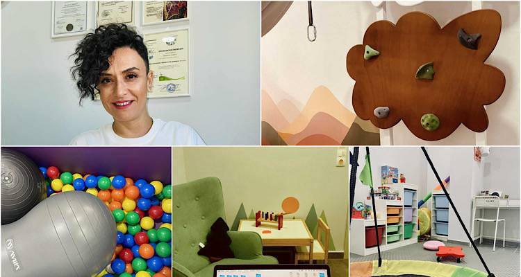 Λήμνος: Ξεκίνησε τη λειτουργία του το ERGOstep, το νέο Κέντρο Εργοθεραπείας της Σμαράγδας Νομικού!