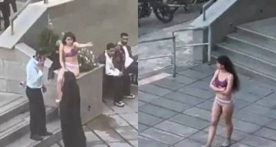 &laquo;&Sigma;ύ&mu;&beta;&omicron;&lambda;&omicron; &epsilon;&xi;έ&gamma;&epsilon;&rho;&sigma;&eta;&sigmaf;, &omicron;&rho;&gamma;ή&sigmaf;&raquo;: &Sigma;&tau;ή&rho;&iota;&xi;&eta; &alpha;&pi;ό &kappa;ά&theta;&epsilon; &gamma;&omega;&nu;&iota;ά &tau;&eta;&sigmaf; &Gamma;&eta;&sigmaf; &sigma;&tau;&eta;&nu; &Iota;&rho;&alpha;&nu;ή &phi;&omicron;&iota;&tau;ή&tau;&rho;&iota;&alpha; &mu;&epsilon; &tau;&alpha; &epsilon;&sigma;ώ&rho;&omicron;&upsilon;&chi;&alpha; -&Sigma;&upsilon;&gamma;&kappa;&lambda;&omicron;&nu;&iota;&sigma;&tau;&iota;&kappa;ά &sigma;&kappa;ί&tau;&sigma;&alpha;