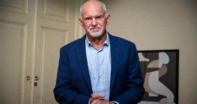 &Gamma;&iota;ώ&rho;&gamma;&omicron;&sigmaf; &Pi;&alpha;&pi;&alpha;&nu;&delta;&rho;έ&omicron;&upsilon;: &Theta;&alpha; &epsilon;ί&mu;&alpha;&iota; &upsilon;&pi;&omicron;&psi;ή&phi;&iota;&omicron;&sigmaf; - &Chi;&rho;&epsilon;&iota;&alpha;&zeta;ό&mu;&alpha;&sigma;&tau;&epsilon; &Nu;έ&alpha; &Alpha;&lambda;&lambda;&alpha;&gamma;ή