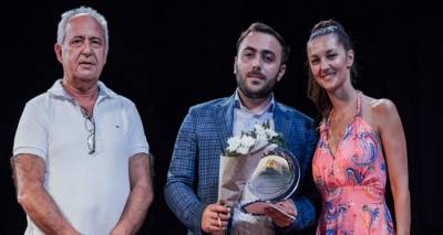 &Eta; &Lambda;έ&sigma;&beta;&omicron;&sigmaf; &tau;ί&mu;&eta;&sigma;&epsilon; &tau;&omicron;&nu; Ή&phi;&alpha;&iota;&sigma;&tau;&omicron; &Lambda;ή&mu;&nu;&omicron;&upsilon; (photos)