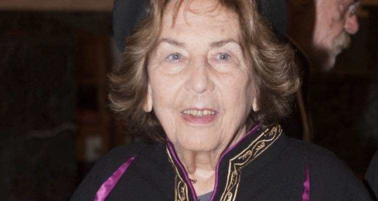 Την Τρίτη η κηδεία της Αλκης Ζέη