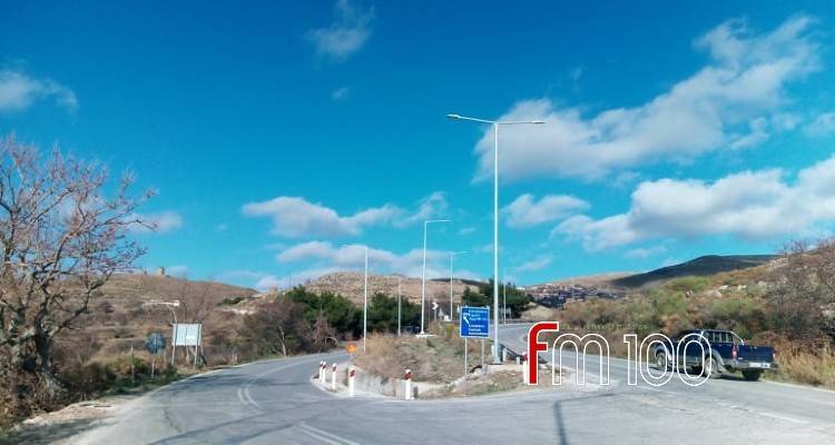 Διακοπή ρεύματος αύριο στη διασταύρωση Κορνού