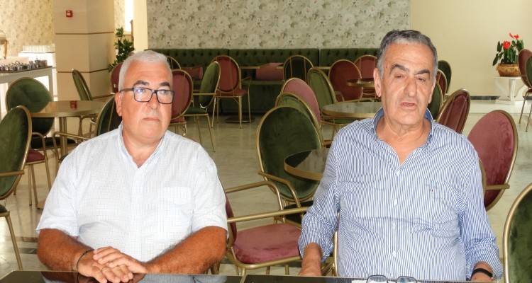 Στη Λήμνο ο Χαρ. Αθανασιού (video)