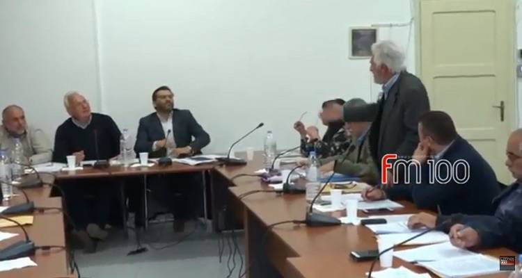 Δήμος Λήμνου: Ένταση και αλληλοκατηγορίες μετά την παύση Πανταζή – Παπαλιά (video)