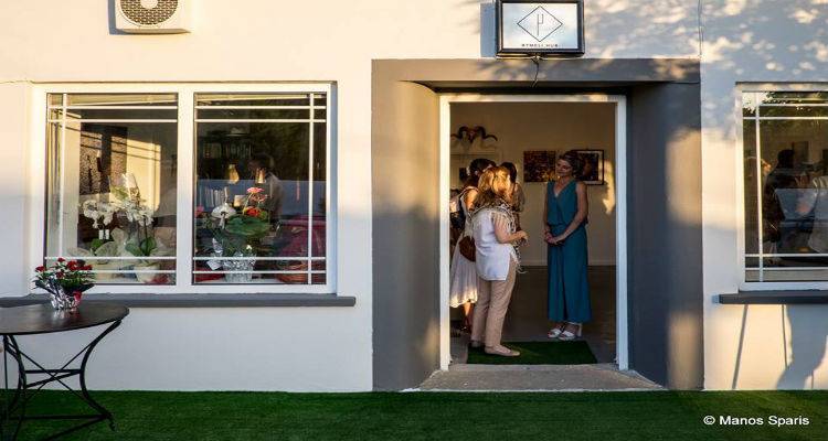 &Omicron;&mu;&iota;&lambda;ί&alpha; &sigma;&tau;&eta; &Lambda;ή&mu;&nu;&omicron; &gamma;&iota;&alpha; &tau;&eta;&nu; &psi;&eta;&phi;&iota;&alpha;&kappa;ή &epsilon;&pi;&iota;&kappa;&omicron;&iota;&nu;&omega;&nu;ί&alpha; &tau;&omicron;&upsilon;&rho;&iota;&sigma;&tau;&iota;&kappa;ώ&nu; &epsilon;&pi;&iota;&chi;&epsilon;&iota;&rho;ή&sigma;&epsilon;&omega;&nu;