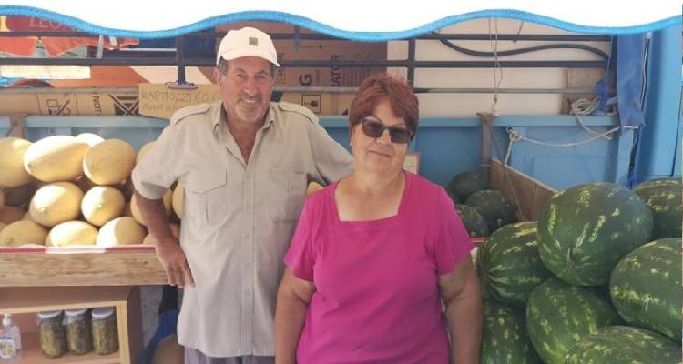 Ξεκινούν οι αιτήσεις για άδειες παραγωγών πωλητών πλανόδιου εμπορίου