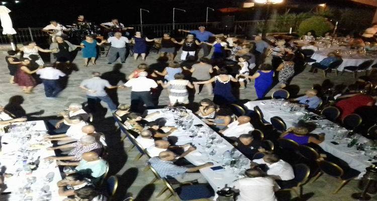&Phi;&iota;&lambda;&alpha;&nu;&theta;&rho;&omega;&pi;&iota;&kappa;ή &epsilon;&kappa;&delta;ή&lambda;&omega;&sigma;&eta; &alpha;&pi;ό &tau;&omicron;&upsilon;&sigmaf; &Lambda;&eta;&mu;&nu;&iota;&omicron;ύ&sigmaf; &tau;&eta;&sigmaf; &Alpha;&upsilon;&sigma;&tau;&rho;&alpha;&lambda;ί&alpha;&sigmaf; &gamma;&iota;&alpha; &tau;&alpha; &Epsilon;&iota;&delta;&iota;&kappa;ά &Sigma;&chi;&omicron;&lambda;&epsilon;ί&alpha; &tau;&omicron;&upsilon; &nu;&eta;&sigma;&iota;&omicron;ύ (video)