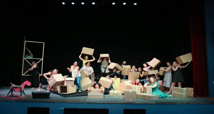 3η χρονιά για το θεατρικό εργαστήρι του ΜΕΑΣ Λήμνος