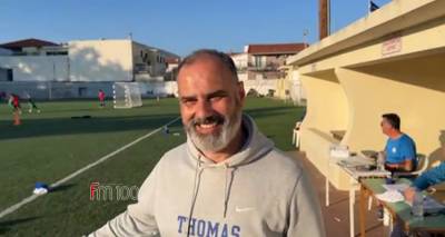 Νέος πρόεδρος στους Αργοναύτες, ο Θωμάς Λούκας