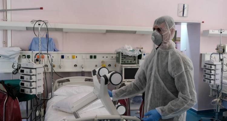 Κορωνοϊός: 5 νέα κρούσματα | Κανένας θάνατος το τελευταίο 24ωρο