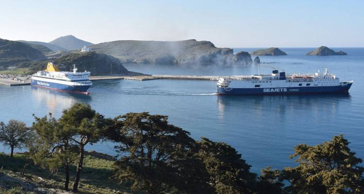 Το σχέδιο για τις «άγονες» ακτοπλοϊκές γραμμές