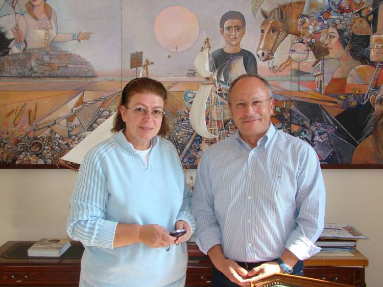 &Sigma;&upsilon;&nu;ά&nu;&tau;&eta;&sigma;&eta; &Chi;&alpha;&tau;&zeta;&eta;&delta;&iota;&alpha;&mu;&alpha;&nu;&tau;ή &mu;&epsilon; &tau;&eta; &Gamma;&epsilon;&nu;&iota;&kappa;ή &Gamma;&rho;&alpha;&mu;&mu;&alpha;&tau;έ&alpha; &tau;&omicron;&upsilon; &Upsilon;&pi;. &Pi;&omicron;&lambda;&iota;&tau;&iota;&sigma;&mu;&omicron;ύ