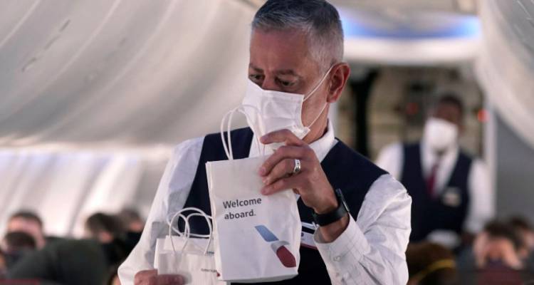 Η ΙΑΤΑ καλεί την ΕΕ να υιοθετήσει την πρόταση Μητσοτάκη για το πιστοποιητικό εμβολιασμού