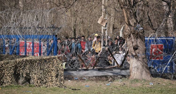 Εβρος: Είκοσι συλλήψεις σε 24 ώρες | Αποτράπηκαν 919 απόπειρες παράνομης εισόδου