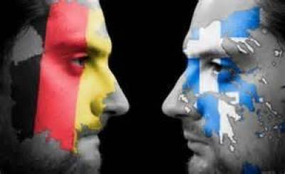 Στερεότυπα για τους Ελληνες και τους Γερμανούς