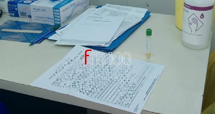 13 ενεργά επιβεβαιωμένα κρούσματα Covid-19 αυτή τη στιγμή στη Λήμνο