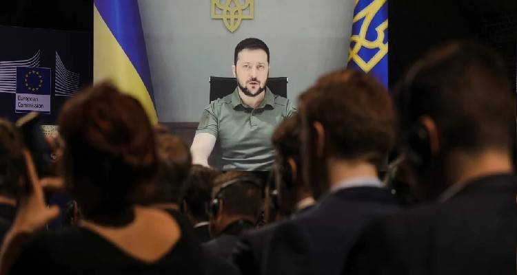 O Zελένσκι παρουσίασε στην G20 το σχέδιο για τη λήξη του πολέμου -Οι τρεις προϋποθέσεις