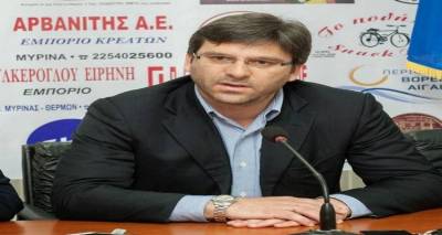 &Delta;&eta;&mu;ή&tau;&rho;&eta;&sigmaf; &Mu;&alpha;&rho;&iota;&nu;ά&kappa;&eta;&sigmaf;:&laquo;&Alpha;&pi;ό &tau;&omicron; &beta;&rho;ά&delta;&upsilon; &omicron; &Pi;&rho;&omega;&theta;&upsilon;&pi;&omicron;&upsilon;&rho;&gamma;ό&sigmaf; &theta;&alpha; &pi;&rho;έ&pi;&epsilon;&iota; &nu;&alpha; &kappa;&iota;&nu;ή&sigma;&epsilon;&iota; &tau;&iota;&sigmaf; &delta;&iota;&alpha;&delta;&iota;&kappa;&alpha;&sigma;ί&epsilon;&sigmaf; &mu;&epsilon; &sigma;&tau;ό&chi;&omicron; &tau;&eta;&nu; &epsilon;&upsilon;&eta;&mu;&epsilon;&rho;ί&alpha; &tau;&omega;&nu; &Epsilon;&lambda;&lambda;ή&nu;&omega;&nu; &pi;&omicron;&lambda;&iota;&tau;ώ&nu;&raquo;