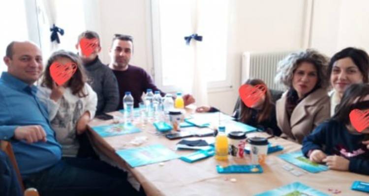 Λήμνος: Πραγματοποιήθηκε το ομαδικό επιτραπέζιο παιχνίδι από τις Κοινωνικές Δομές