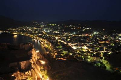 &laquo;&Lambda;ή&mu;&nu;&omicron;&sigmaf;, &eta; &nu;&epsilon;&rho;ά&iota;&delta;&alpha; &tau;&omicron;&upsilon; &Alpha;&iota;&gamma;&alpha;ί&omicron;&upsilon;&raquo; (video)